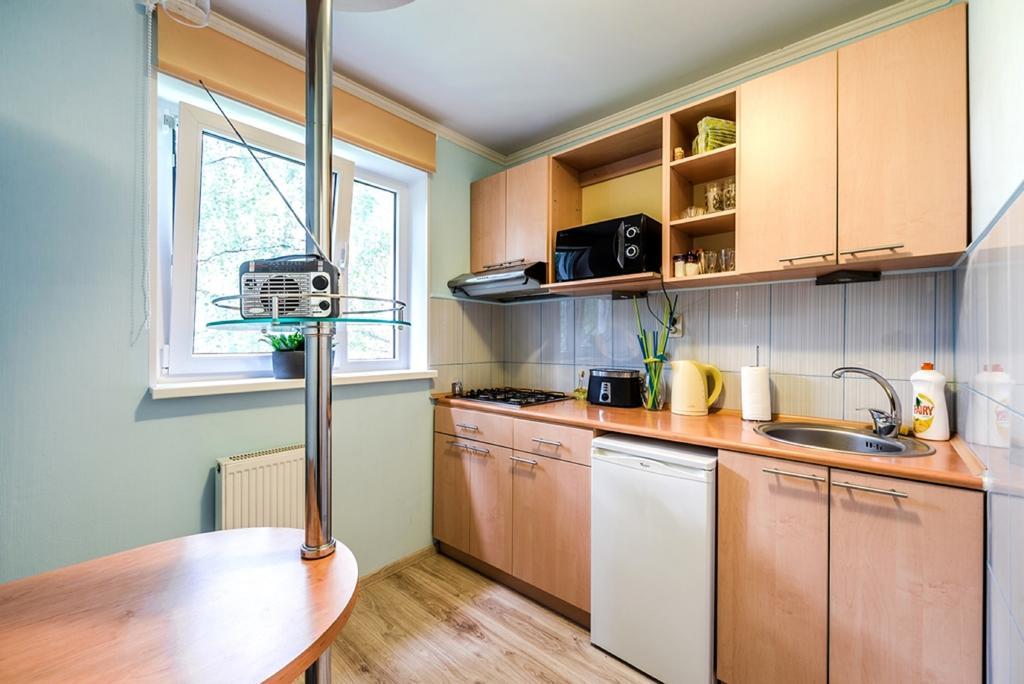 Nice Apartment In Riga Suburbs חדר תמונה